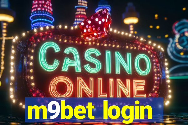 m9bet login